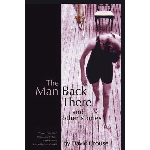 The Man Back There (Paperback)