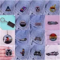thumbnail image 5 of Colección Future Science, pines esmaltados creativos, insignias para mujer, broches de metal para solapa, llaveros, regalos al por mayor, 5 of 5