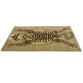 thumbnail image 5 of MagicRugs Traditional Floral Cream Oushak Chobi 11'10 x 14'10 Oriental Area Rug Carpet for Living Room, Dining Room, Bedroom, Foyer, Office and Library, 5 of 12