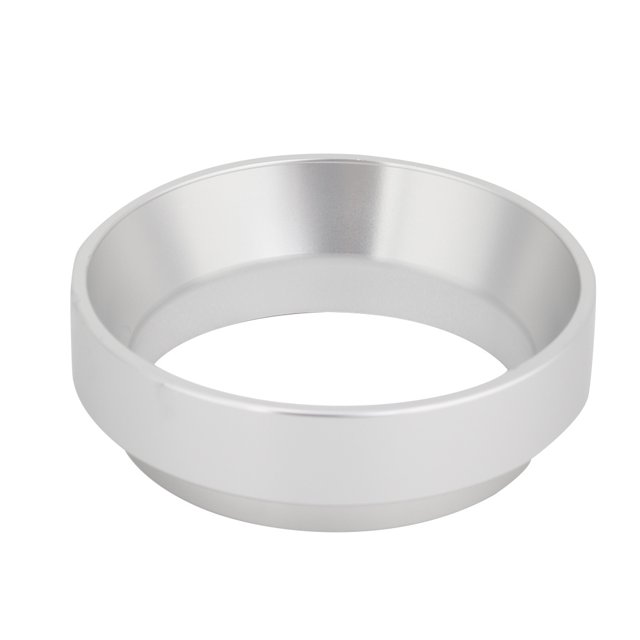 Embudo Dosificador, Anillo De Dosificación De Café Funcional, Material De Primera Calidad Para Principiantes En El Hogar Para Todos Los Baristas Cocina Profesional Ccdes Coffee Dosing Ring