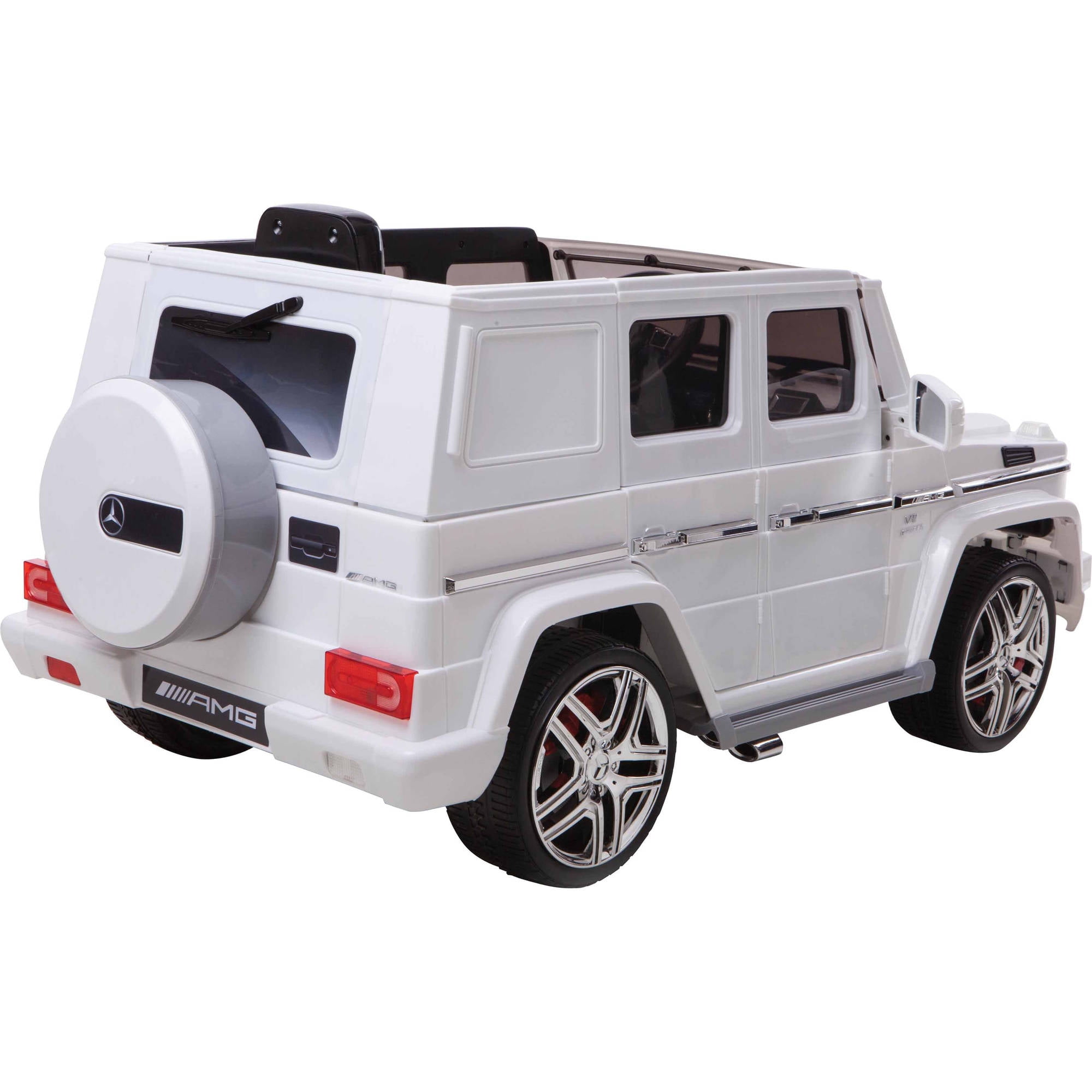 mercedes benz g63 amg battery powered ride on