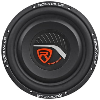 LANZAR DCTOA10D - Distinct Series Infinite Baffle Subwoofer - Free