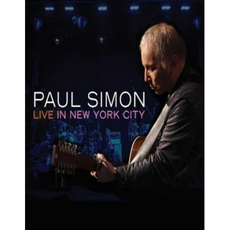 Paul Simon: Live in New York City (Blu-ray)