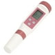 thumbnail image 4 of TKSE - Medidor Digital de Calidad del Agua Ahorro automático de Datos simultáneo - Pantalla Probador de Detector de PH de Agua Altamente Sensible, 4 of 14