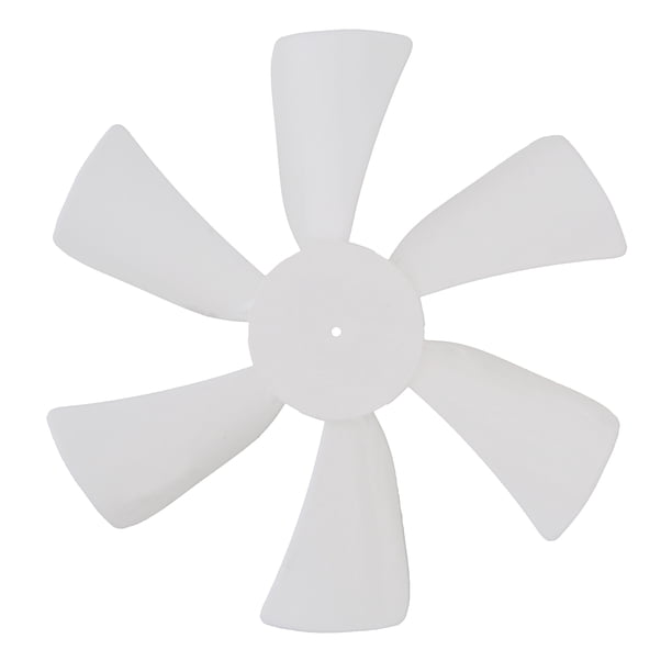 Dumble Fan Blades Replacement with Round Bore 6” Inch RV Bathroom Fan