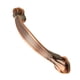 thumbnail image 2 of de manija de hardware de pequeña sala de vintage, perilla de puerta de muebles de resistencia, tamaño múltiple, múltiple para d 2803 红 古铜 -128 Soledad  Manija de gabinete vintage, 2 of 8