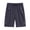 Gray, variant on YVNAURA Women's Quick Dry Athletic Shorts with 5 Pockets, 2026 Summer High Waisted Loose Fit Casual Sport Shorts for Women, Lightweight Breathable Running Gym Shorts Plus Size,Black,L