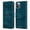 Black, variant on Head Case Designs Officially Licensed FC Barcelona Crest Oversized Leather Book Wallet Case Cover Compatible with Apple iPhone XR