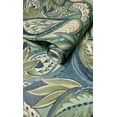 thumbnail image 3 of Paisley All Over Tropical Wallpaper R8259, 3 of 3