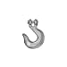 thumbnail image 3 of Campbell Chain T9401524 Slip Hook Clevis Zinc Plated - Grade 43 Steel - 0.31 In., 3 of 3
