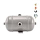 thumbnail image 1 of Tanque de aire Mini tanque de compresor de aire ligero G1/4 interfaz de rosca aire de vacío 2L, 1 of 8