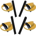 thumbnail image 1 of Trampa para ratones con tapa de cubeta Flip N Slide -humana o letal- -estilo de trampilla- -captura múltiple -restablecimiento automático- -interiores y exteriores- -no See Kill- -cubeta de, 1 of 3