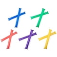 thumbnail image 2 of Cheer Sticks,Bam Bam Thunder Inflatable Noisemakers Stick Sets,60pcs, 2 of 8