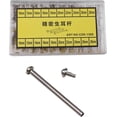 thumbnail image 4 of AVEKI 200PCS 1.3mm Diameter Spring Bar Tubes Screw Watch Spring Bar Tubes Screw Watch Accessories Hands 0601M, 4 of 8