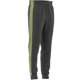 thumbnail image 5 of Pantalones adidas Essentials de forro polar con puños cónicos, 3 rayas, para hombre, 5 of 9