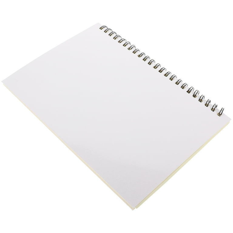 Sublimation Blank Small Spiral Diary Notebook
