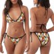 thumbnail image 3 of Balery Colorful Balls Pijama Estampado Bikini de Dos Piezas para Mujer - Conjunto de Bikini Ajustable Sexy y Cómodo para Playa, 3 of 6