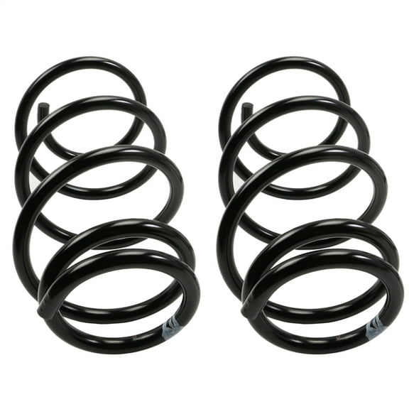 MOOG Chassis Products Coil Spring Set