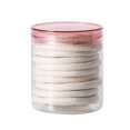 thumbnail image 1 of 10 piezas estera de cosméticos para lavado de cara, 1 of 3