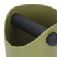 thumbnail image 2 of Estera de manipulación de café con un solo orificio para evitar resbalones, almohadilla de silicona gruesa de calidad alimentaria para apisonar café, color gris, 2 of 14