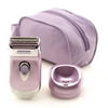 Conair Satiny Smooth LadyPro Shaver with Travel Case