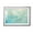 Silver, variant on Flying Home Premium Framed Print - Ready to Hang