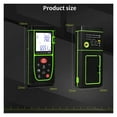 thumbnail image 6 of Digital Ran Finder In Ranfinder High Accuracy Distance Meter Build Measure Portable Measurement Tool, 6 of 6