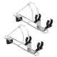 thumbnail image 4 of Soporte de aro salvavidas de herradura marina, soporte de anillo de boya salvavidas, Hardware de barco pulido con espejo de acero inoxidable, 4 of 5