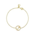 thumbnail image 1 of Diamondlite collection Zodiaque Zircon Cubique "Scorpio" constellation - Or, 1 of 1
