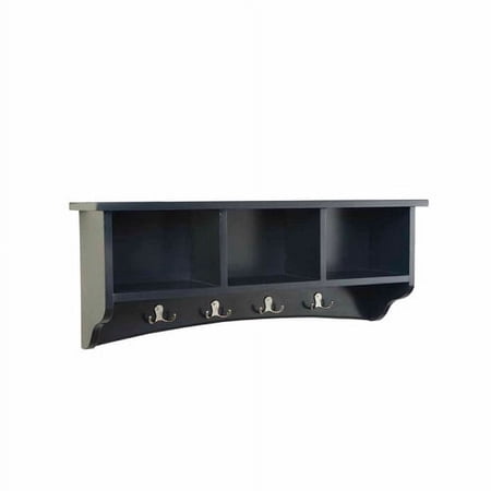 Alaterre Shaker Cottage Storage Coat Hooks