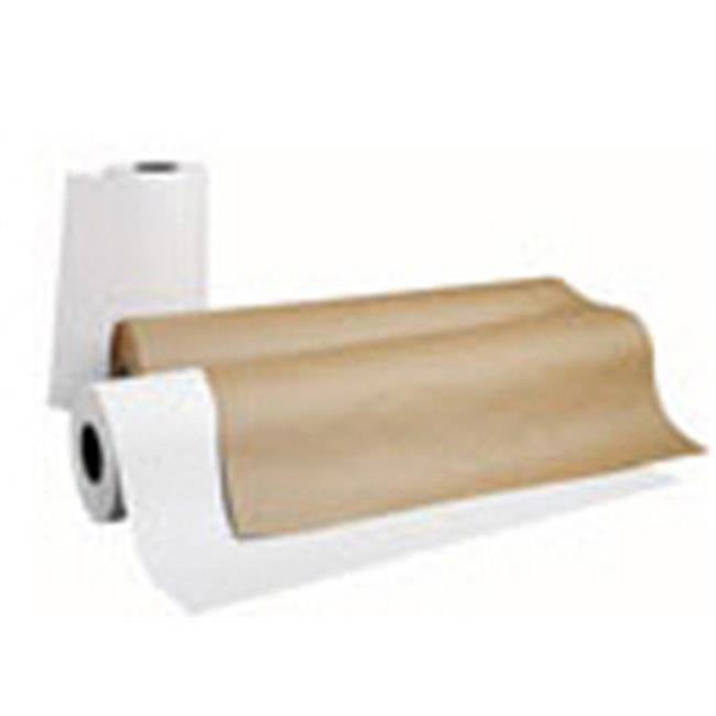 Kraft 1/Roll 36 Waxed Paper Rolls
