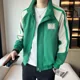 thumbnail image 3 of Rebajas de invierno para abrigos masculinos de primavera y otoño Chaquetas cargo para hombre Y2k Oferta de ropa barata Venta elegante estética Entrega rápida Casual, 3 of 5