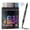 12 Gray, variant on Black Duo Tip Marker, 12 Pack Fine & Brush Markers for Adult Coloring Books No Bleeding, Perfect for Outlining Sketching Japanese Manga Calligraphy