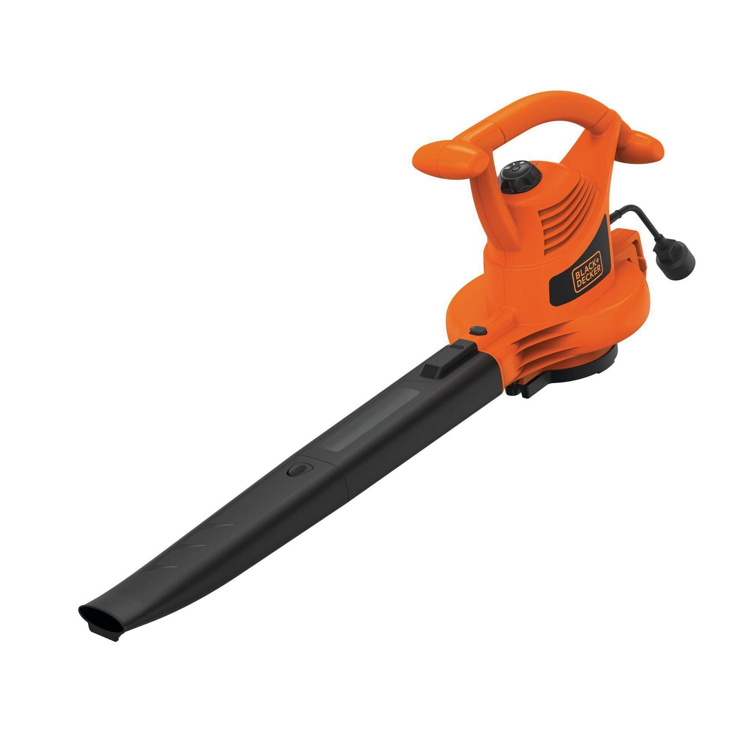 BLACK+DECKER BV3100 12 Amp Corded Leaf Blower/Vacuum/Mulcher