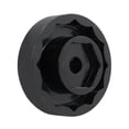thumbnail image 4 of Dados para tuercas de eje de rueda de acero para herramientas, prácticos y sencillos, de 55 mm/30 mm de repuesto para accesorios de motocicleta, 4 of 8