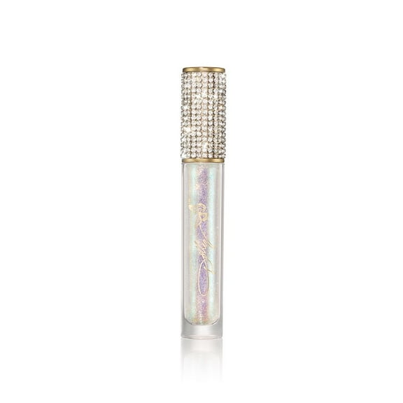 Dolly Parton Hi-Gloss Lips Lip Gloss, Crushed Rhinestone, 1ct