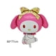 thumbnail image 3 of Globo temático de Sanrio con forma de perro canela, pudín de melodía Kulomi, globo decorativo de cumpleaños con forma de perro, 3 of 5