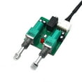 thumbnail image 3 of Guitare Classique Acoustique 3 Bandes Égaliseur Guitare EQ Préampli Basse Concise Volume Réglable Pickup, 3 of 6