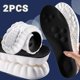 thumbnail image 1 of New 4D Massage Insoles Super Soft Sports Shoes Insole for Feet Running Baskets Shoe Sole Arch Support Orthopedic Inserts Unisex, 1 of 4