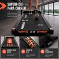 thumbnail image 2 of Caminadora Electrica Centurfit Walking Pad Plegable 10km/h Control, 2 of 9