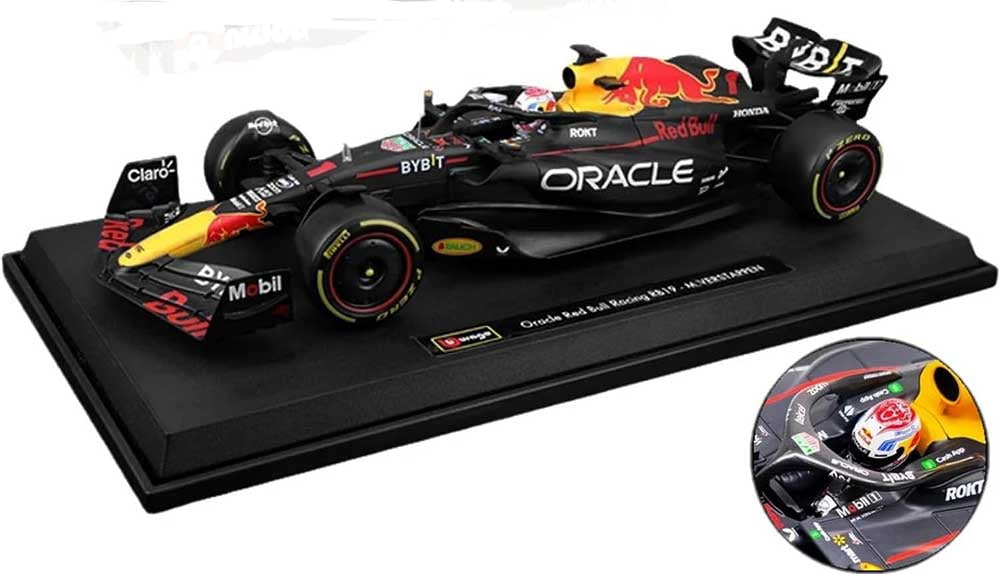 Red Bull Racing RB19 #11 Sergio Perez 