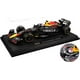 thumbnail image 1 of Race Oracle Red Bull Racing RB19 Burago Verstappen #1 a escala 1/18 2023 con piloto, 1 of 4