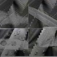 thumbnail image 2 of Housse de Souffleuse; Housse de Protection pour Souffleuse; Noir pour Extérieur 120*102*81cm, 2 of 5