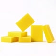 thumbnail image 3 of unbranded 2Ud Hair Sponge Brush Watermelon Red Shape Soft Skin Friendly for Daily Use, 3 of 7