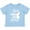 AE-Light Blue, variant on Inktastic Hunting Girls Hunt Too Only Prettier with Doe and Arrow Girls Toddler T-Shirt