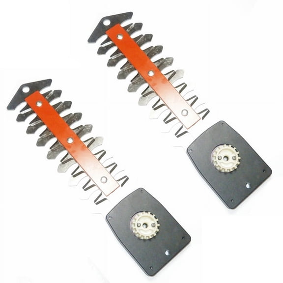 Homelite 2 Pack Of Genuine OEM Replacement Shear Blades 310960001-2PK