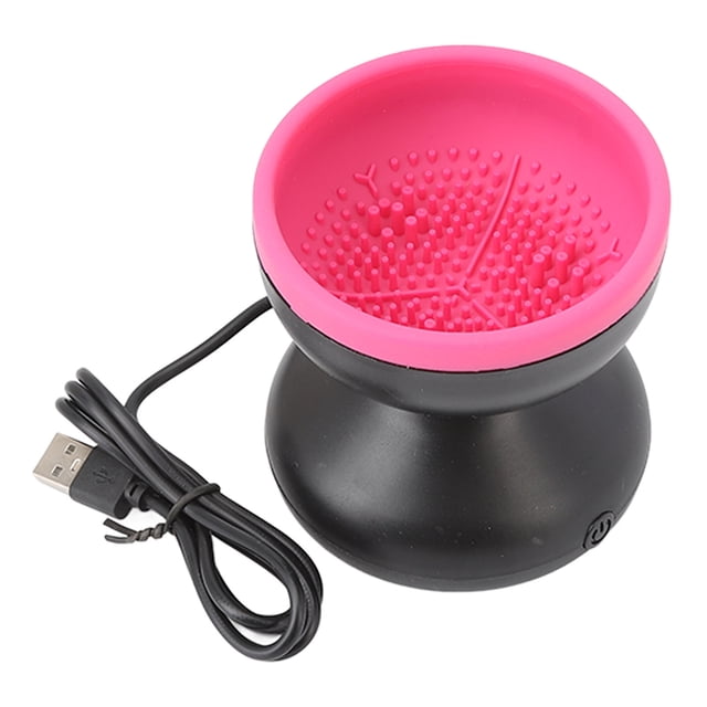 Limpiador de brochas de maquillaje eléctrico ANGGREK Otros