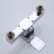 thumbnail image 3 of Bathroom Shower Faucet System Hot and Cold Water Mixer Single Lever Handle Smooth Water Flow Less Water Consumption, 3 of 5