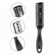 thumbnail image 3 of Hair Cutting Comb, Double Sided Hair Cutting Comb with Stainless Steel Blades, 3-Pack (Black), 3 of 5