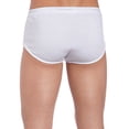 thumbnail image 2 of Calvin Klein Mens Three-Pack Classic Briefs 2006S, 2 Black - 1 Grey, S, 2 of 3